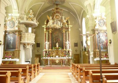 Pfarrkirche Heiliger Martin