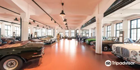 Emil Frey Classics - Classic Car Museum
