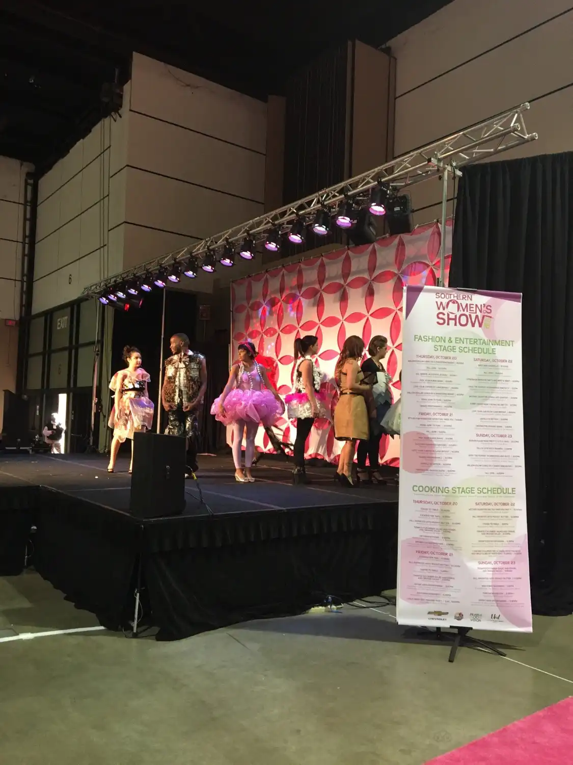 Hotels near The Prime F. Osborn III Convention Center