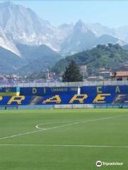 Stadio dei Marmi - 4 Olimpionici Azzurri