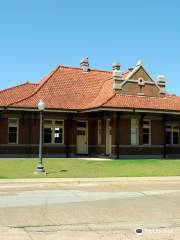 Nacogdoches Railroad Depot