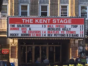 The Kent Stage