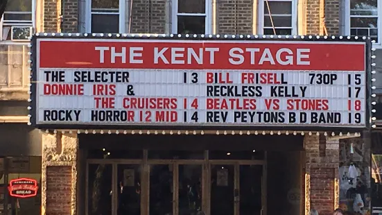 The Kent Stage