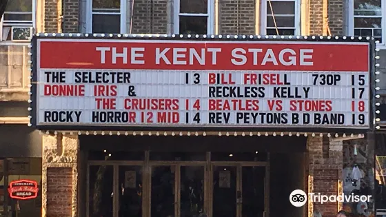 The Kent Stage
