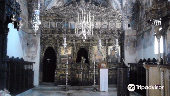 Monastery of Agia Zoni