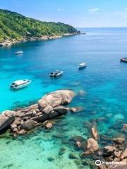 Khao Lak Explorer Diving Center: Similan Islands Liveaboard & Day Trips Richelieu Rock