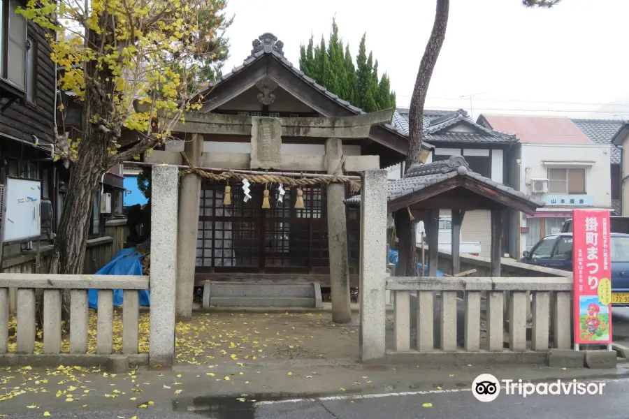 Sannomiyadai Shrine