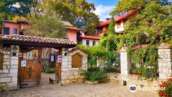 Monastery "Saints Constantine and Helena"