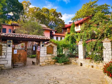 Saints Constantine and Helena