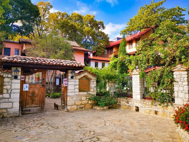 Saints Constantine and Helena