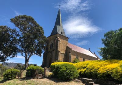 St John the Evangelist Roman Catholic Church