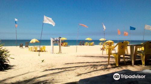 Lagoa Azul Beach