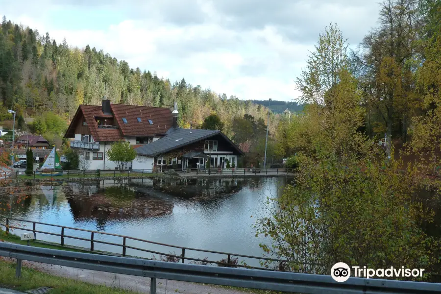 Bergsee