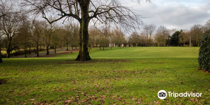 Buile Hill Park