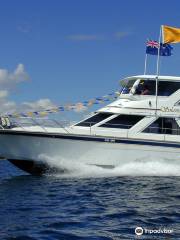 TAUPO BOATING & FISHING CHARTERS
