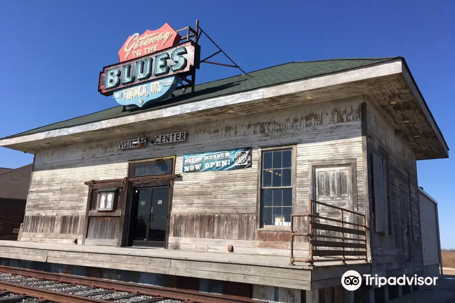 Gateway To The Blues Visitor Center & Museum