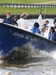 Rettungsbootmuseum Dorus Rijkers