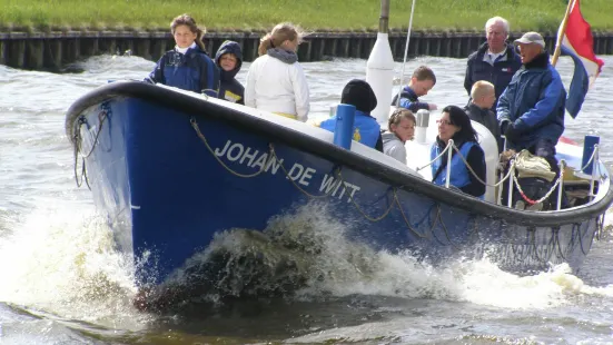 National Lifeboat Museum Dorus Rijkers