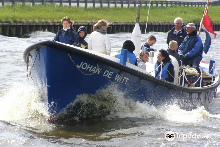 National Lifeboat Museum Dorus Rijkers