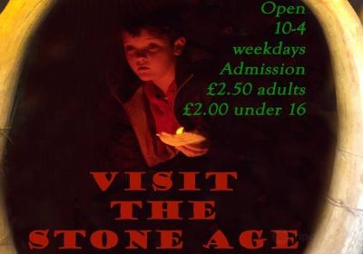 Visit the Stone Age