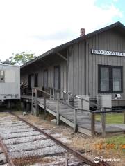 1885 Brooksville Train Depot