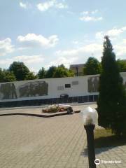 Memorial Complex at the Mass Grave of Soviet Soldiers