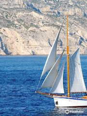 Schooner Alliance - Sailboat rental