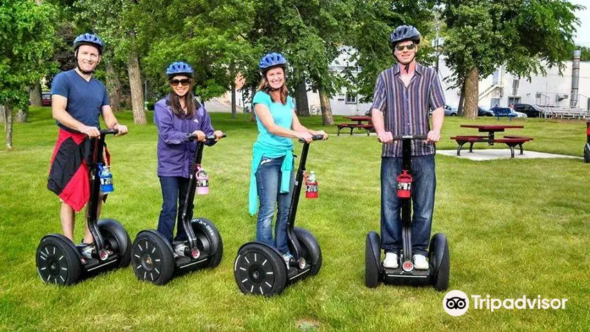 St. Croix Valley Segway