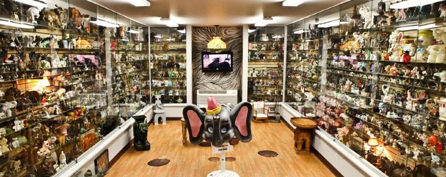Mister Ed's Elephant Museum & Candy Emporium