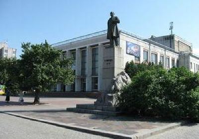 Cherkasy Music and Drama Theatre