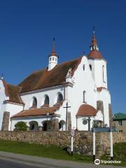 Kostol Materi Bozhey Ruzhantsovoy
