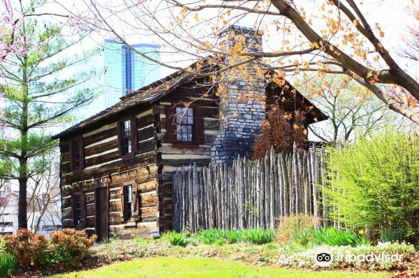 James White Fort Association