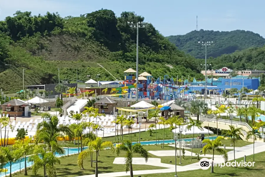 Surf 'N Fun Water Park