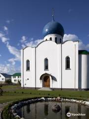 Holy Trinity Kirillo-Mefodiyevsky Convent