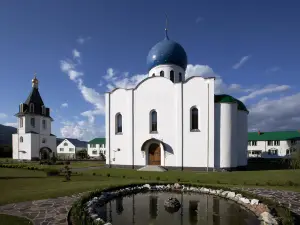 Cyril and Methodius convent