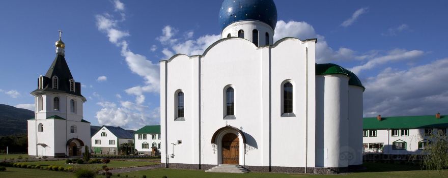 Cyril and Methodius convent