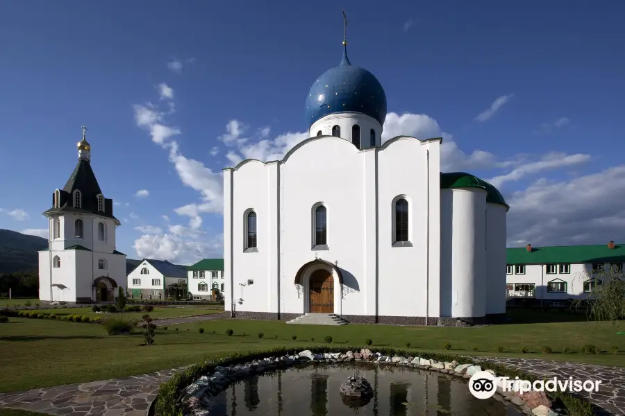 Cyril and Methodius convent