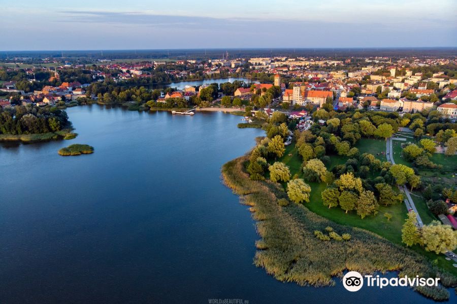 Fly Lagos Szczytno