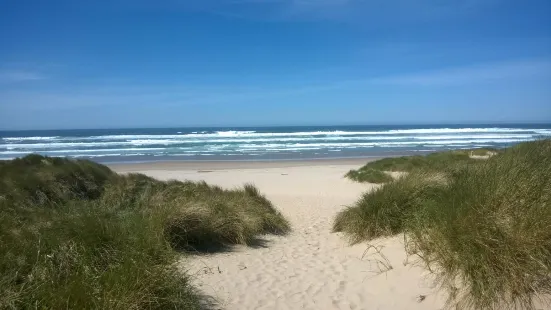 Nehalem Bay State Park