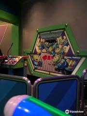 Buzz Lightyear Astro Blasters