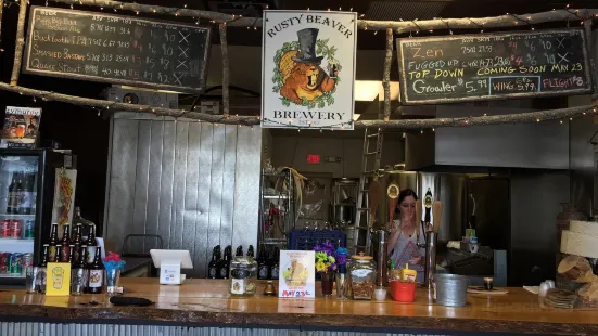 Rusty Beaver Brewery