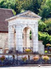 La grande fontaine