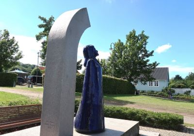 Birgit Nilsson Statyn