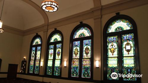 Century of History Museum at the Hebrew Union Temple