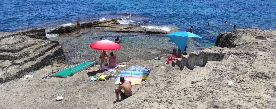 Spiaggia Botte