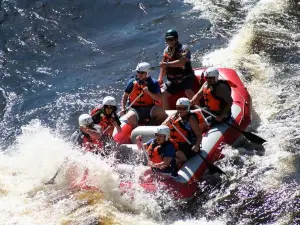 B.O.B. Rafting