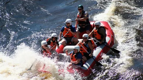 BOB Rafting