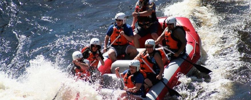 B.O.B. Rafting