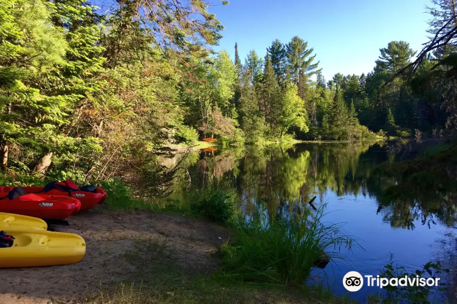 Bonnechere Provincial Park