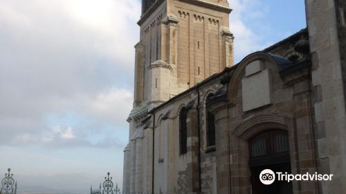 Cathédrale Saint-Apollinaire